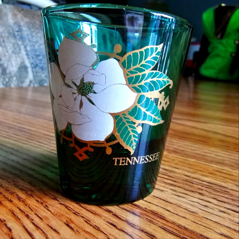 Libbey Tennessee Shot Glass